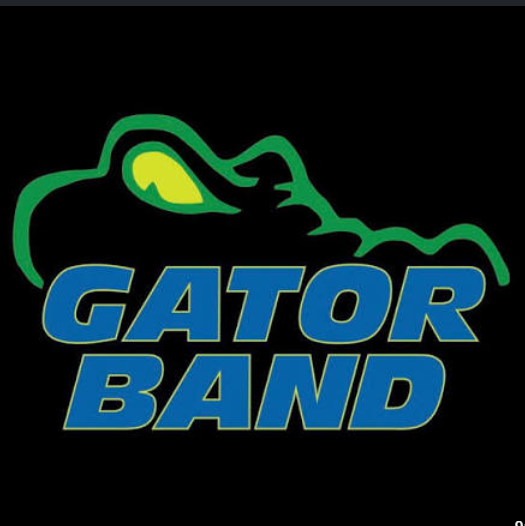 Gator Band logo